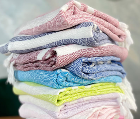 towel