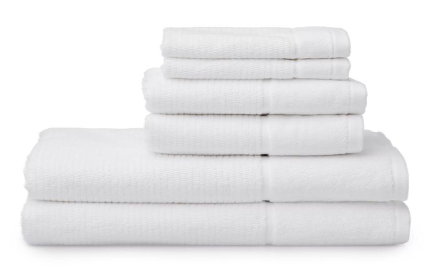 towel