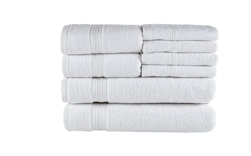 towel